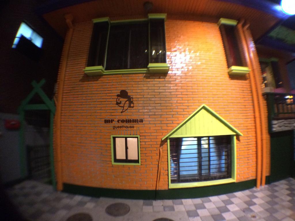 Mr. Comma Guesthouse Seoul Exterior foto