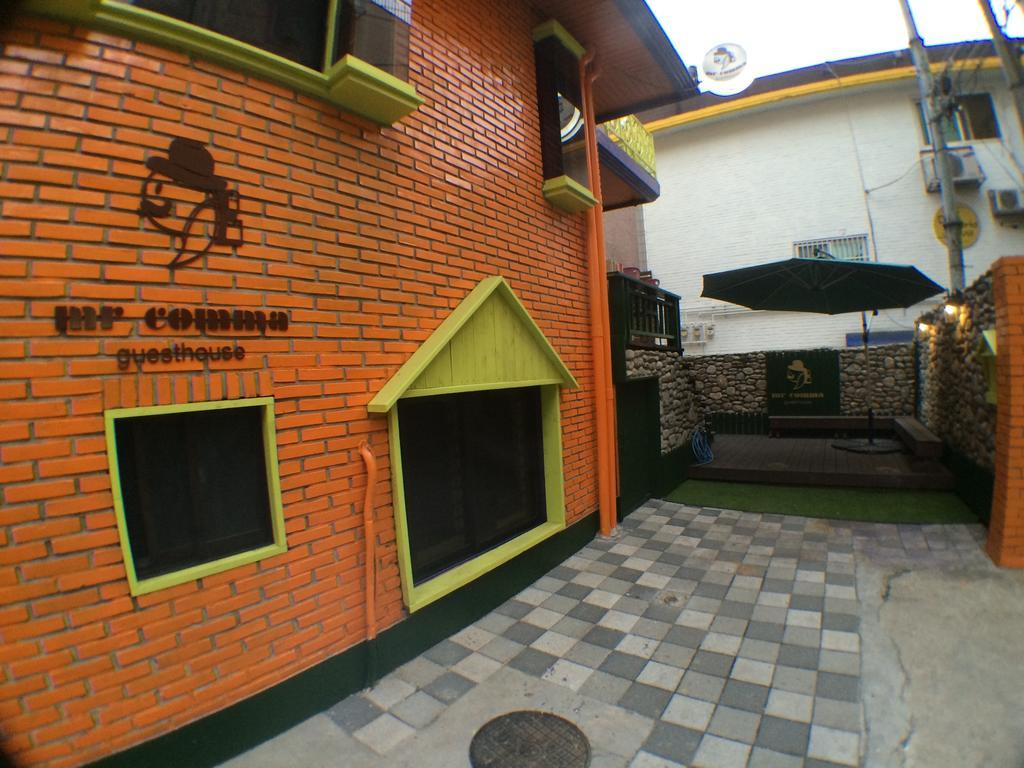 Mr. Comma Guesthouse Seoul Exterior foto