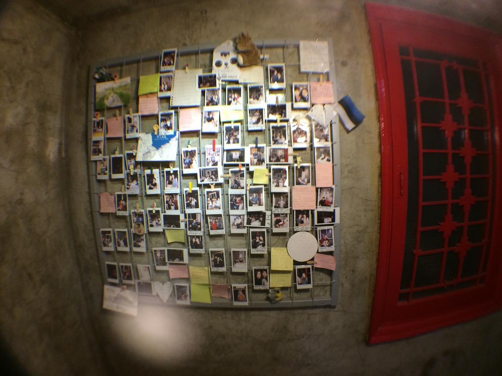 Mr. Comma Guesthouse Seoul Exterior foto