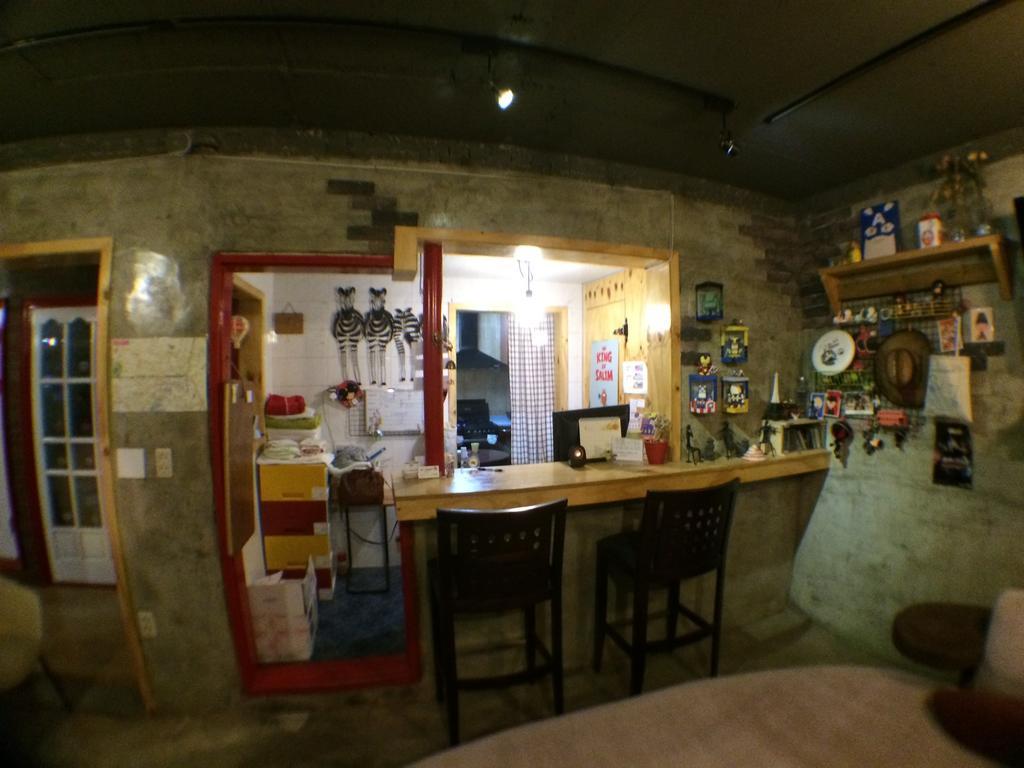 Mr. Comma Guesthouse Seoul Exterior foto