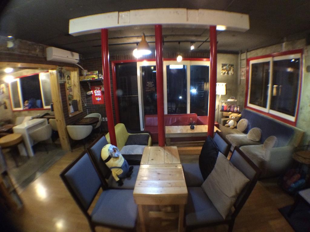 Mr. Comma Guesthouse Seoul Exterior foto