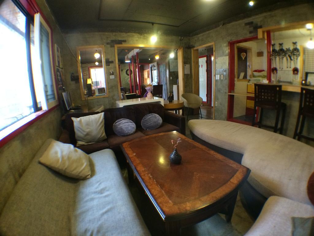 Mr. Comma Guesthouse Seoul Exterior foto