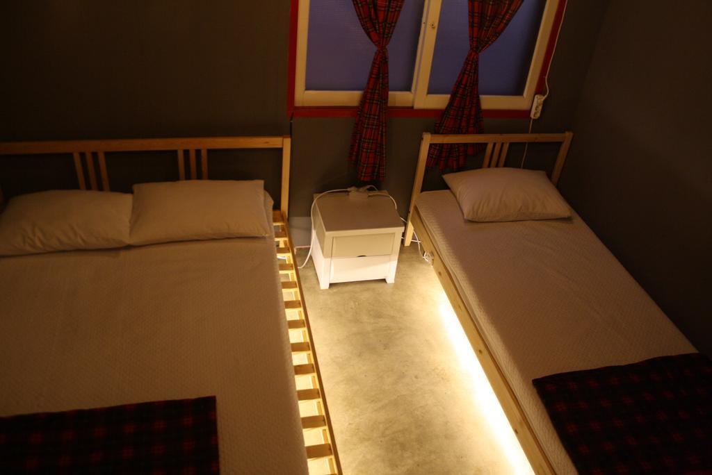 Mr. Comma Guesthouse Seoul Exterior foto