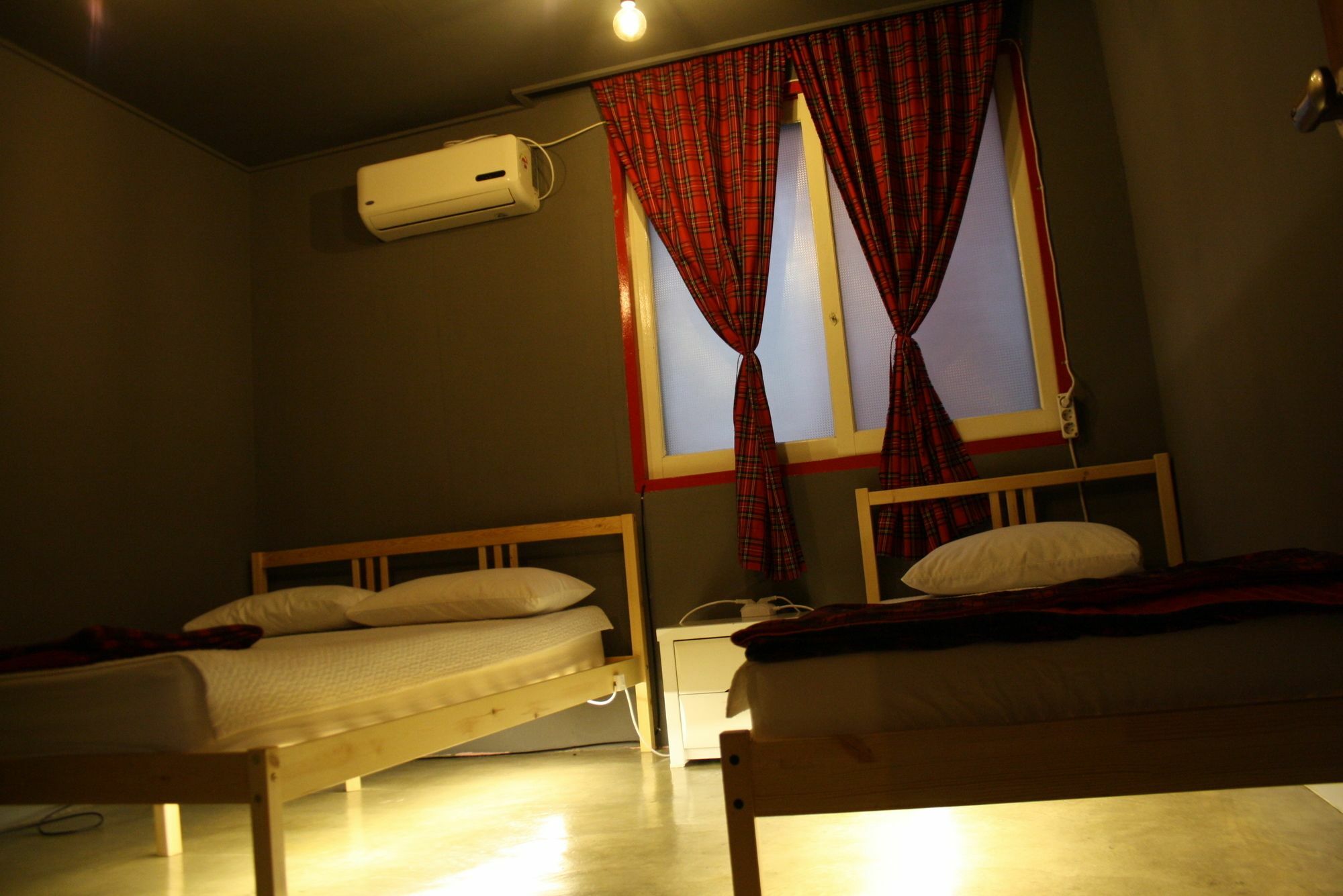Mr. Comma Guesthouse Seoul Exterior foto
