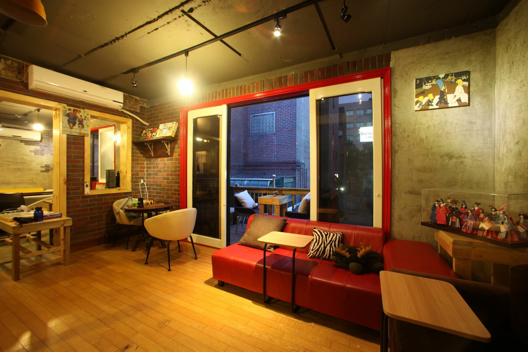 Mr. Comma Guesthouse Seoul Exterior foto