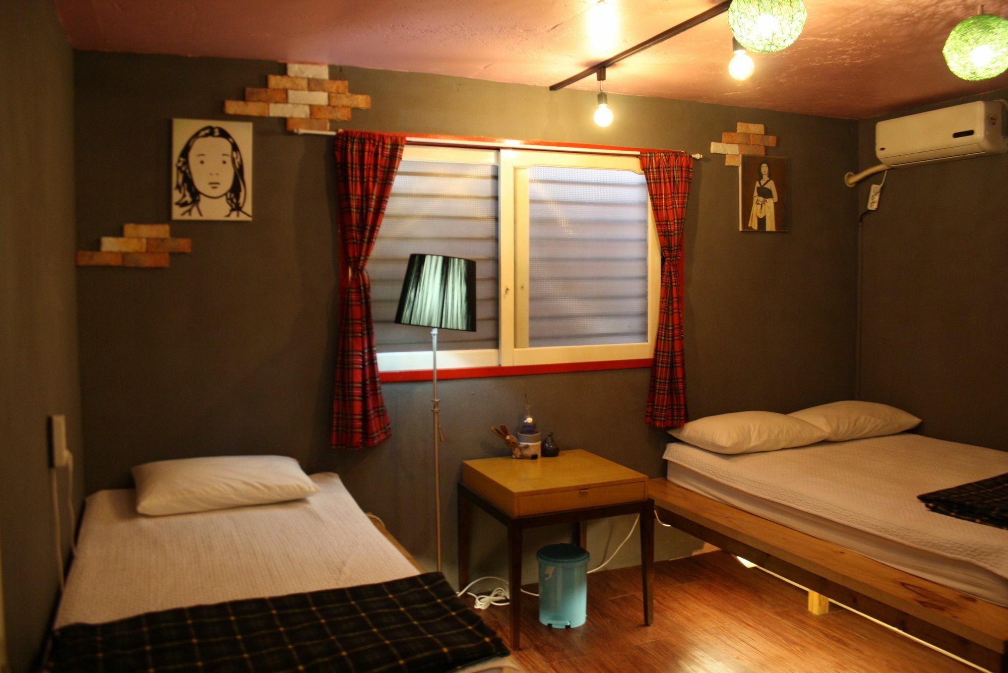 Mr. Comma Guesthouse Seoul Exterior foto