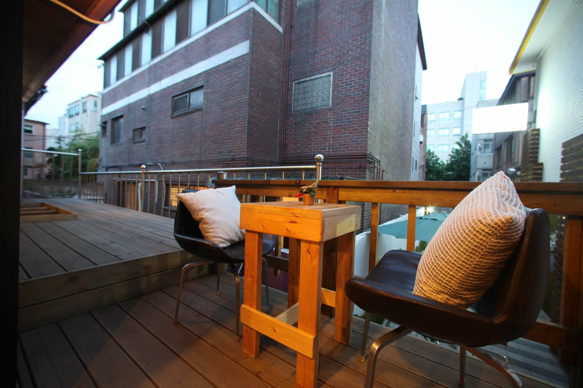 Mr. Comma Guesthouse Seoul Exterior foto